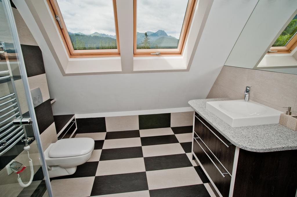 Apartamenty Toporowa Cyrhla Zakopane Quarto foto