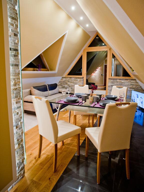 Apartamenty Toporowa Cyrhla Zakopane Quarto foto