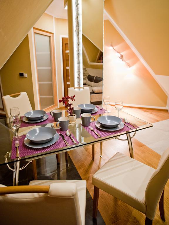 Apartamenty Toporowa Cyrhla Zakopane Quarto foto